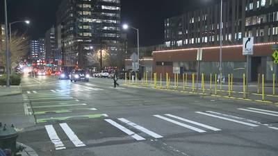 Woman hit and killed by SPD car identified; officer was responding to call nearby