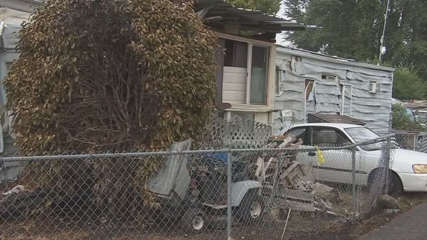 Residents of deadly mobile home fire in Lakewood last year are suing owner of nearby vacant property