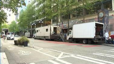 New Steven Soderbergh movie being filmed in Seattle