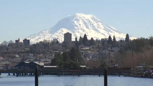 Changing the name of Mount Rainier? The new effort from Washington tribes