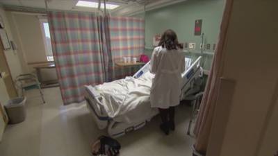 Washington nurses push for staffing standards at hospitals