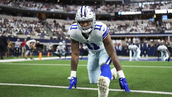 How Cowboys' Micah Parsons has dominated in the NFL — and why he might shift his approach vs. the Giants