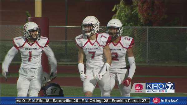 VIDEO: 10-25 High School Football Highlights