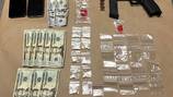 Olympia armed drug dealing suspect arrested after not using turn signal