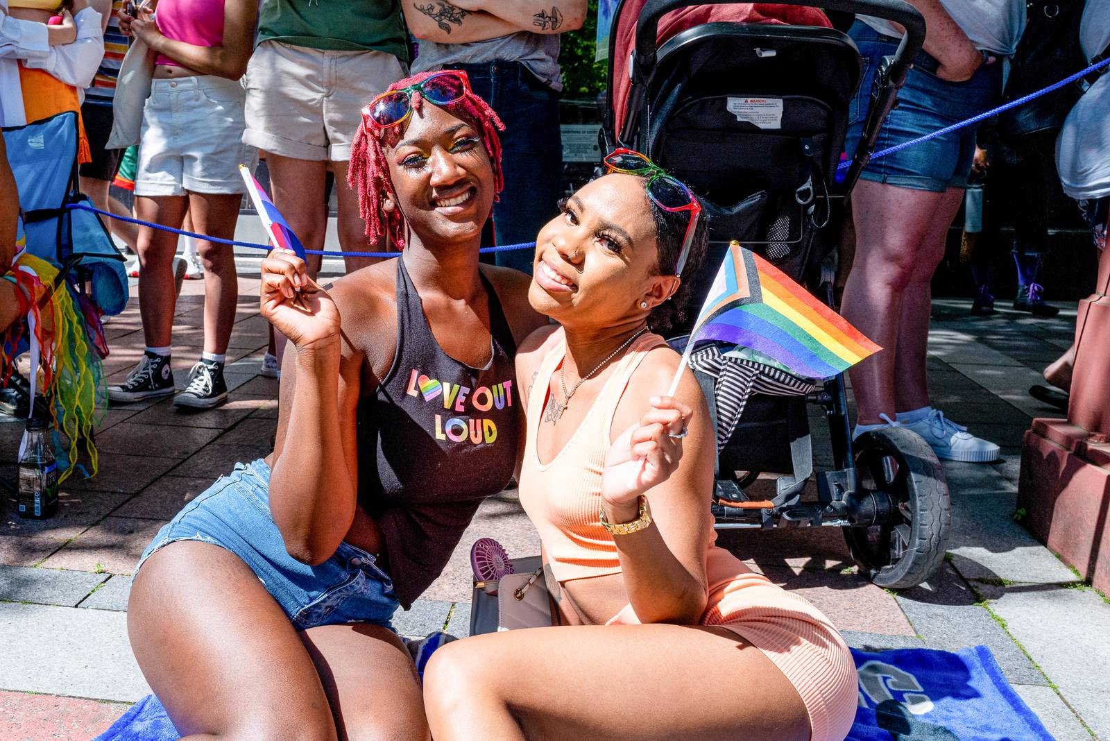 Ballard hosting firstever Pride Parade at farmer’s market on Sunday