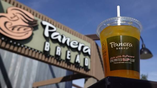 Panera discontinuing Charged Lemonade after lawsuits