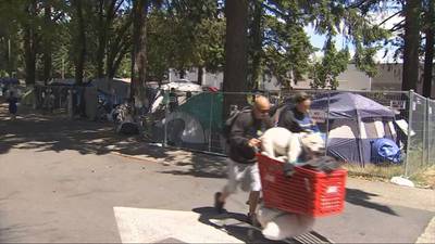 Local reaction to SCOTUS ruling to allow homeless camping bans