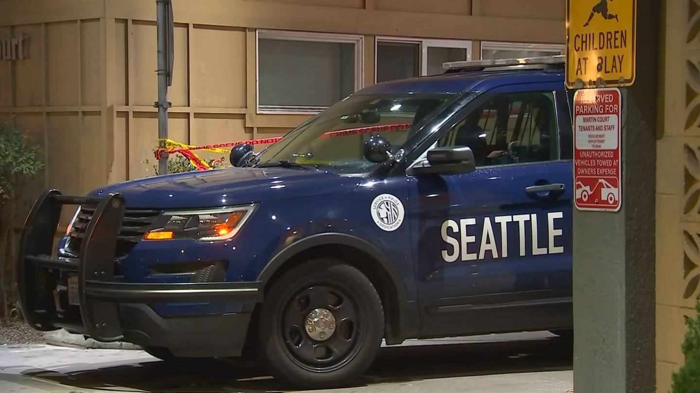 Seattle police investigating after man, woman found dead in Georgetown