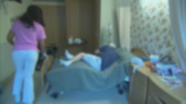 VIDEO: Congress looks into nursing home pitfalls during pandemic