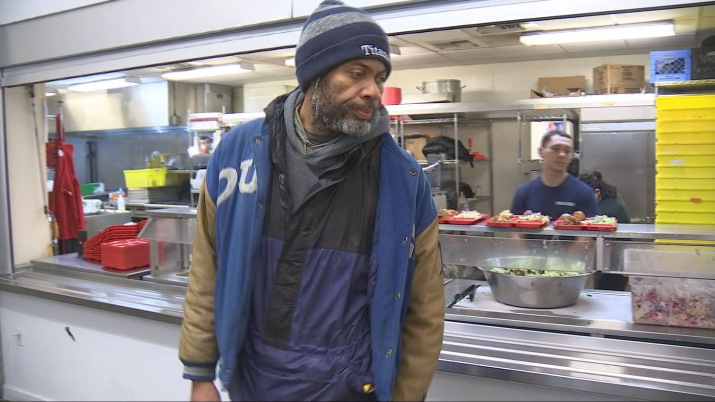 “行动午餐袋”计划希望在圣诞节那天为超过7,000人提供食物
