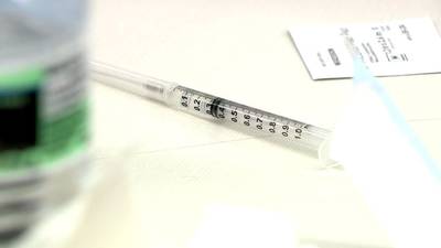 State vaccine mandate takes effect in 2 weeks