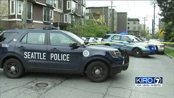 Seattle PD low on officers as gun violence spikes