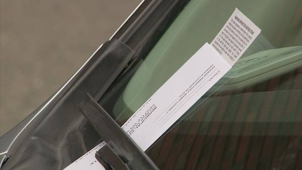 Seattle courts resume late fees for unpaid parking, camera and traffic tickets