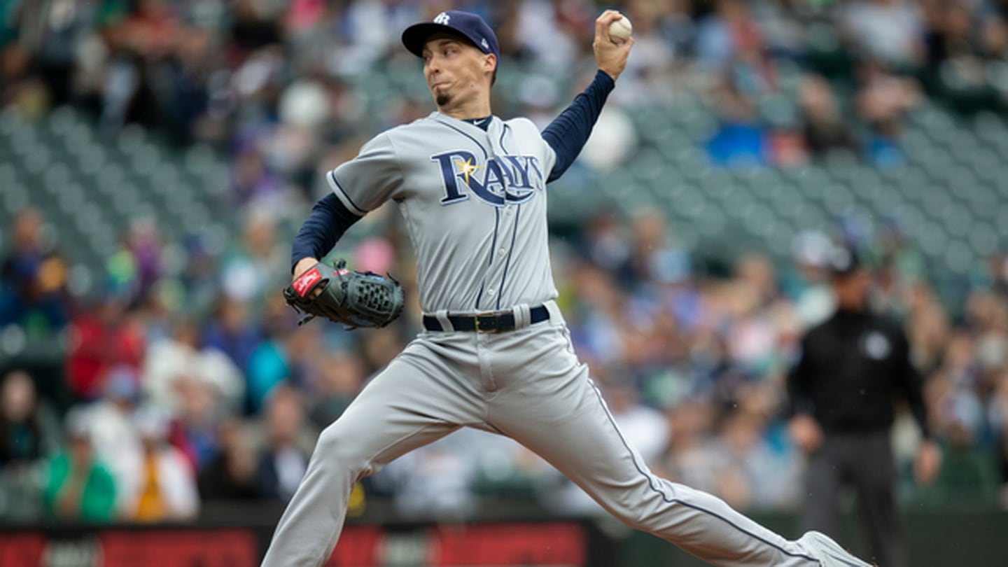 Shoreline Public Schools - Shorewood High School will retire Blake Snell's  #4 Shorewood Baseball jersey at a special halftime ceremony during the boys  basketball matchup between Shorewood and Shorecrest this Friday. Tipoff