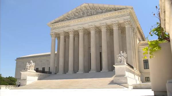 Supreme Court weighs arguments about whether businesses can sue government over old rules