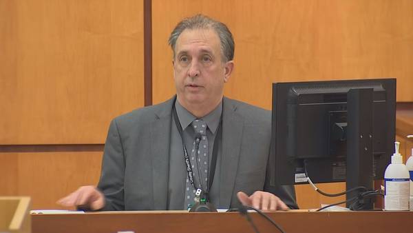 Defense rests in Pierce County Sheriff Troyer’s trial