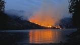 Level 3 evacuations expanded for Pioneer Fire along Lake Chelan as fire grows