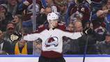 Avs forward Valeri Nichushkin suspended for at least 6 months an hour before Game 4 against Stars