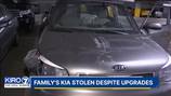 Seattle family says their Kia was still stolen despite attempt to get latest upgrades