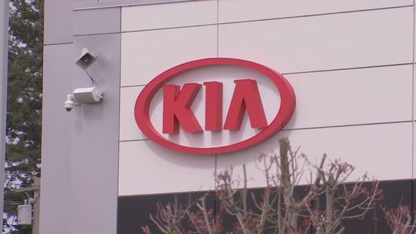 Woman says $1,000 in items stolen while car was being repaired at Kia of Everett