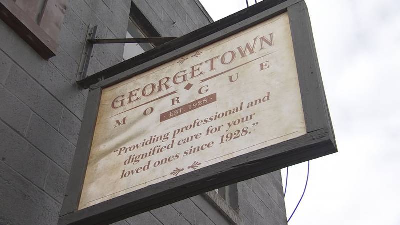 Georgetown Morgue