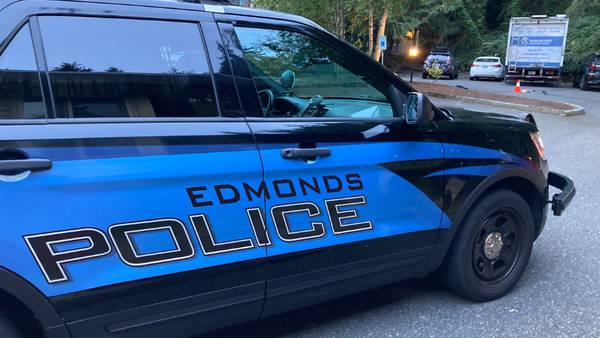 Exclusive: Edmonds investigating its police chief for firing her service weapon
