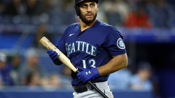 Struggling Mariners make roster moves; Toro to IL