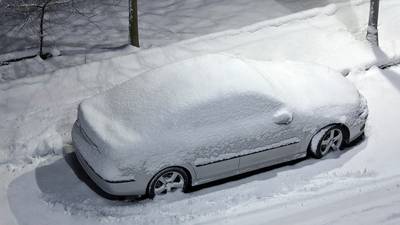Letting car idle in cold weather could be illegal