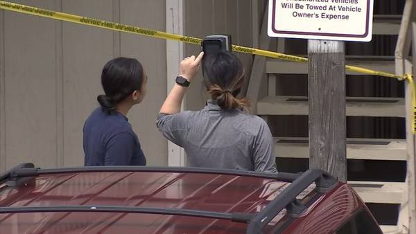 VIDEO: Mother found shot, killed in Tacoma apartment