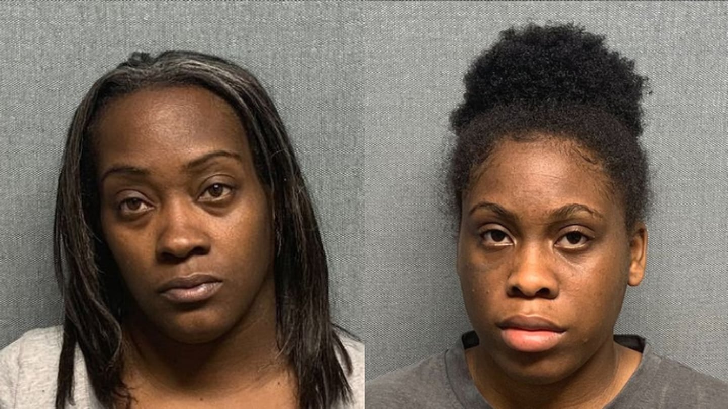 Police: Mother, daughter arrested after grandmother found dead in basement of a Maryland house