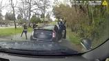 Seattle PD release pursuit video of two armed carjackers that ended on Mercer Island