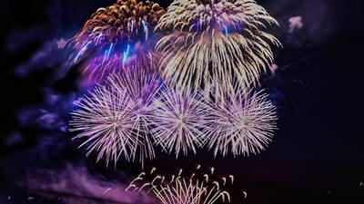 PHOTOS: Bainbridge Island fireworks
