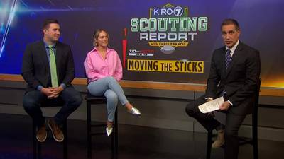 Moving The Sticks with 710 ESPN Seattle