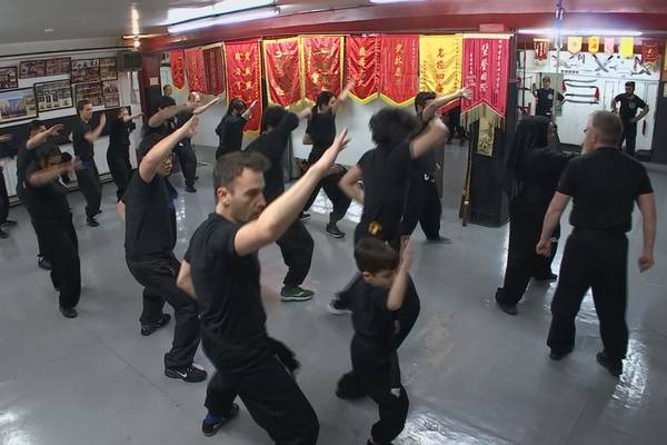 Your Voices: Seattle Kung Fu master celebrates 60th birthday