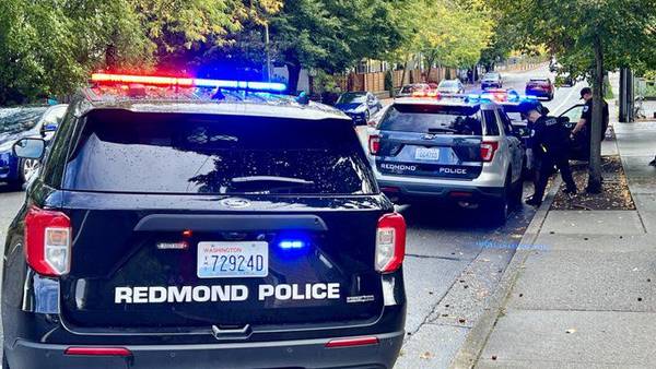 Redmond man charged with harassment after threatening someone with gun