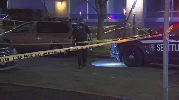 Woman fatally shot near Garfield High School; student hurt in earlier shooting outside school
