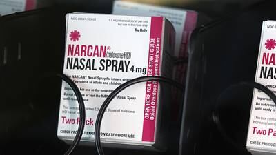 Top health officials urge community members to carry Narcan as access increases nationwide