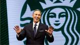 Howard Schultz steps down as CEO of Starbucks