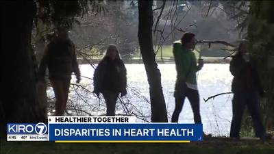 Healthier Together: Disparities in heart health