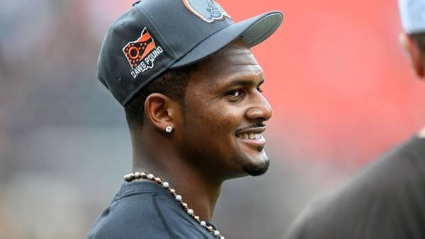 Browns still undecided if QB Deshaun Watson will make preseason debut this week against Seahawks