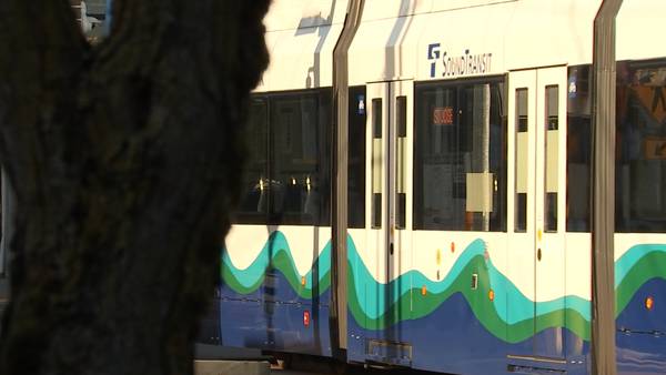 After years of construction, Tacoma’s Hilltop Link light rail station opening Saturday