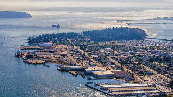 New tsunami strategy for Port Anacortes determines risks to the community