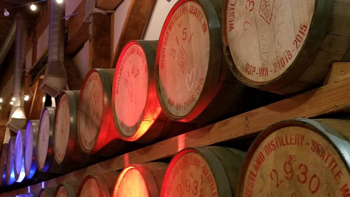 西雅图酒厂创历史，威士忌在全球排名第三