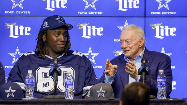 2024 NFL Draft grades: Dallas Cowboys take swings on left tackle and front seven in underwhelming class