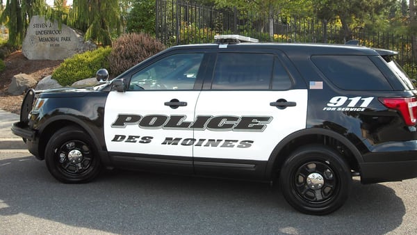 Des Moines police investigating after 10-month-old girl at center of Amber Alert found safe