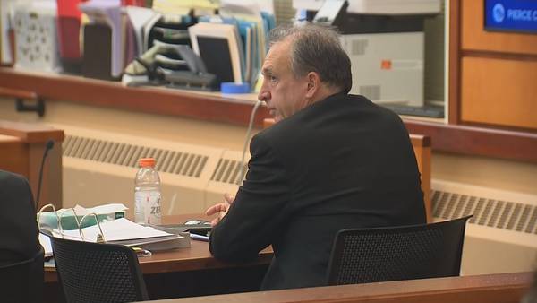 Pierce County Sheriff Ed Troyer’s wife will not testify as trial enters second week
