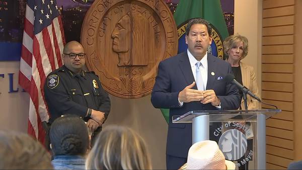 Adrian Diaz, out as Seattle Police Chief, former King County Sheriff Sue Rahr is in