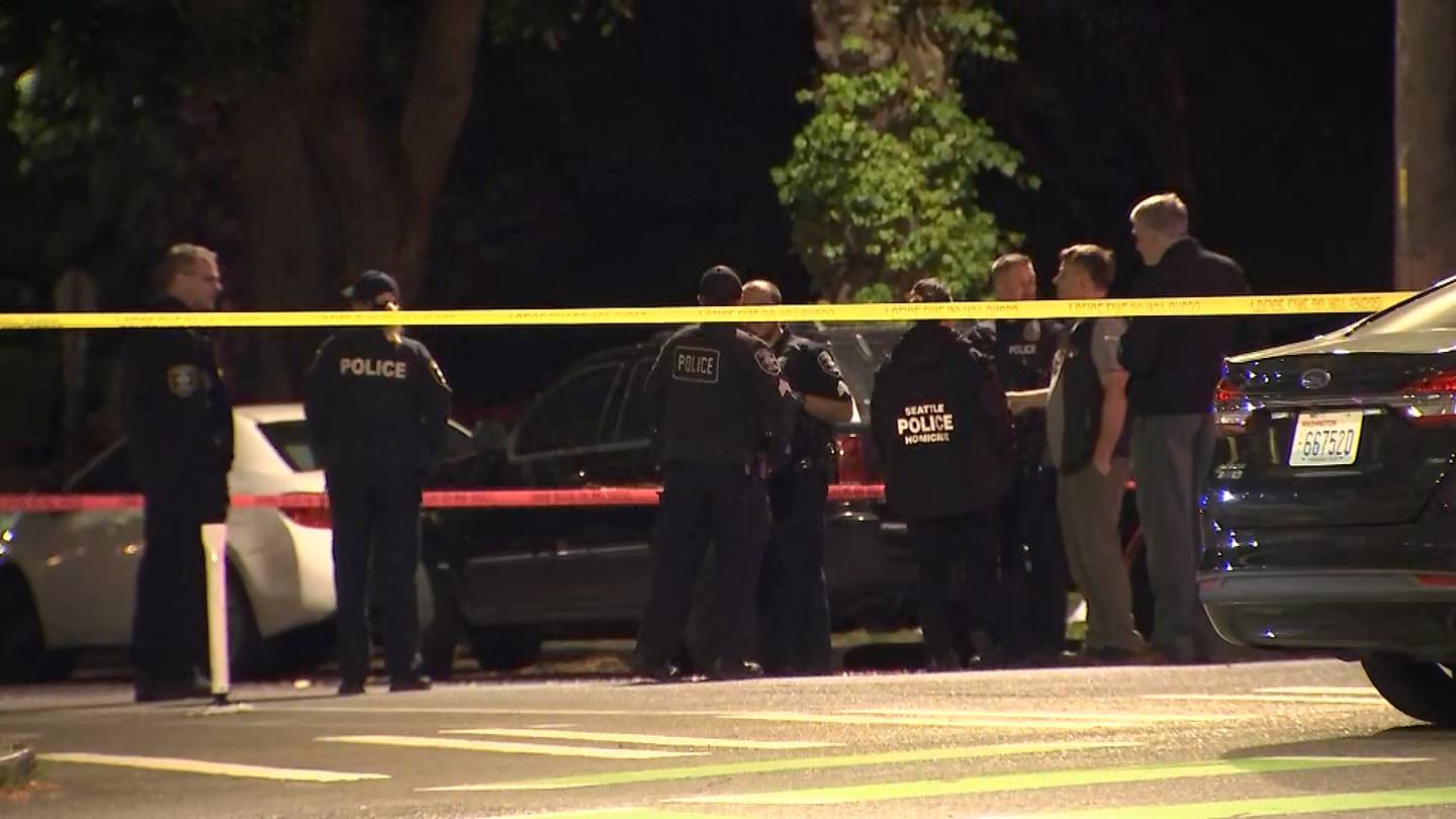 Police Investigating What Led Up To Deadly Shooting In Seattles Ravenna Area Kiro 7 News Seattle 4744