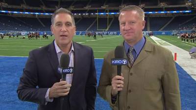 VIDEO: Chris Francis, Gregg Bell from The News Tribune recap Seahawks’ 48-45 Week 4 win at Detroit