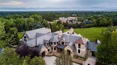 PHOTOS: Russell Wilson and Ciara's new $25 million Colorado home